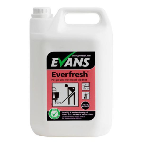 Evans-Everfresh-Potpourri-Toilet-Cleaner-5L